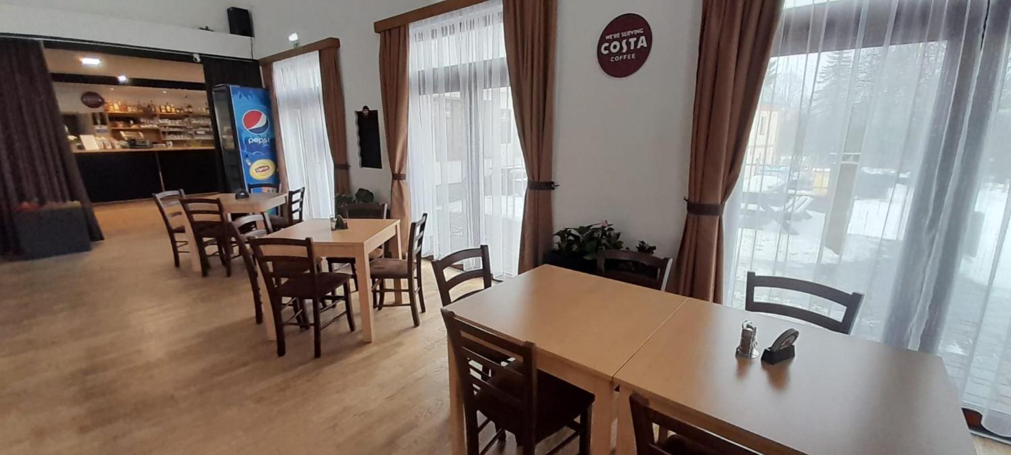 Penzion A Restaurace U Sousedu Стражни Екстериор снимка
