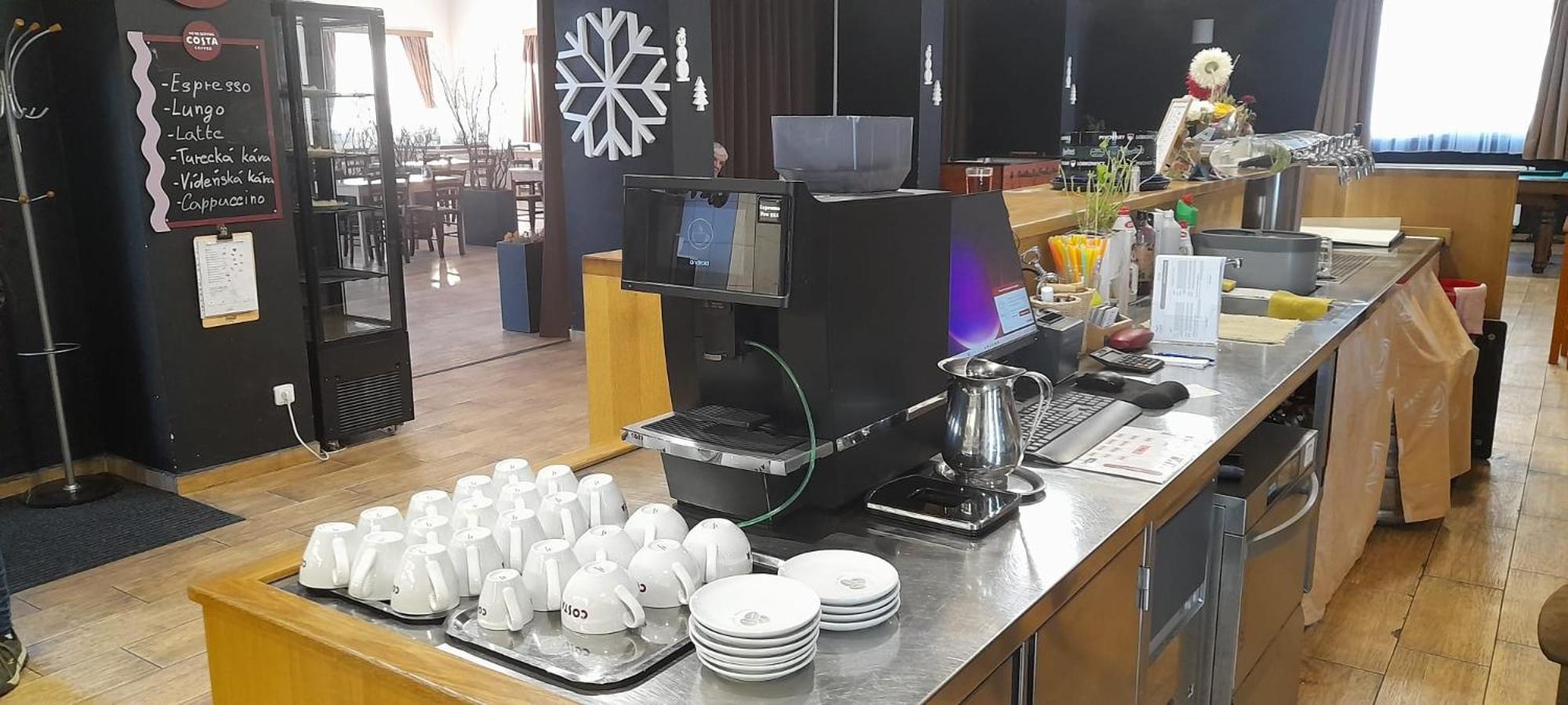 Penzion A Restaurace U Sousedu Стражни Екстериор снимка